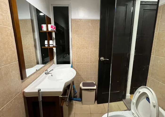 Spacious 1br With Panoramic Views