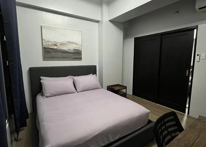 Spacious 1br With Panoramic Views Cebu