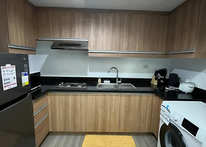 Spacious 1br With Panoramic Views * Cebu