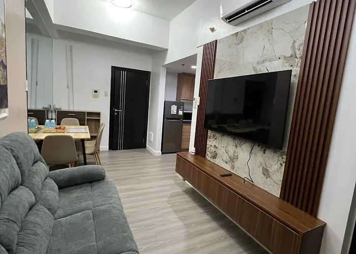 Spacious 1br With Panoramic Views Appartamento Cebu