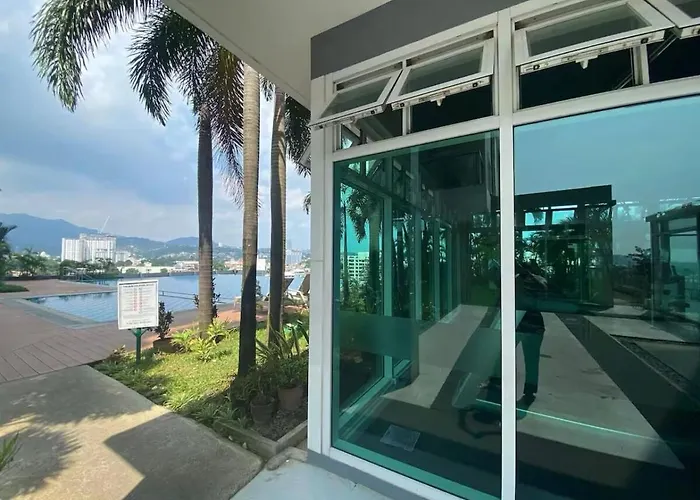 Appartamento Spacious 1br With Panoramic Views