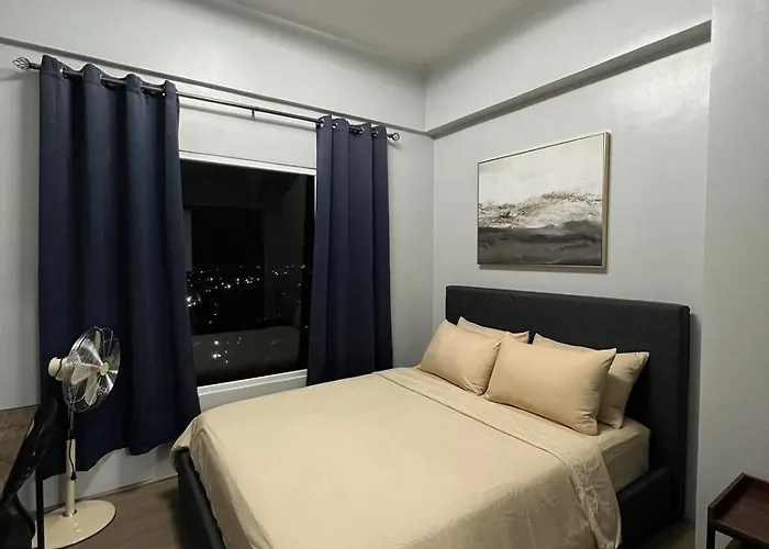 Spacious 1br With Panoramic Views Appartamento Cebu