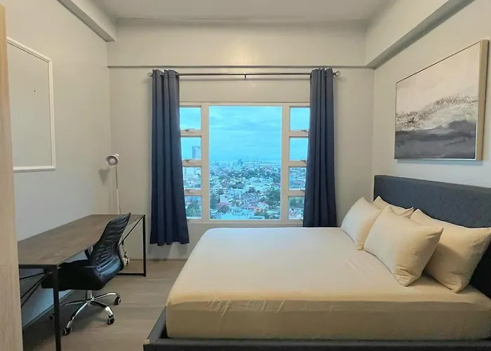 Appartamento Spacious 1br With Panoramic Views Cebu