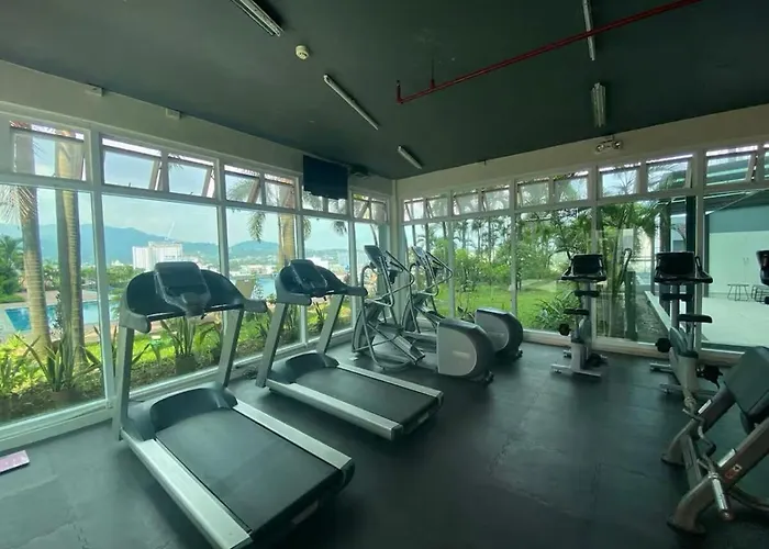 Appartamento Spacious 1br With Panoramic Views Cebu