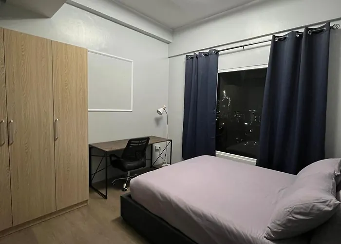 Spacious 1br With Panoramic Views Appartamento *