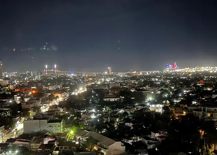 Spacious 1br With Panoramic Views Appartamento Cebu