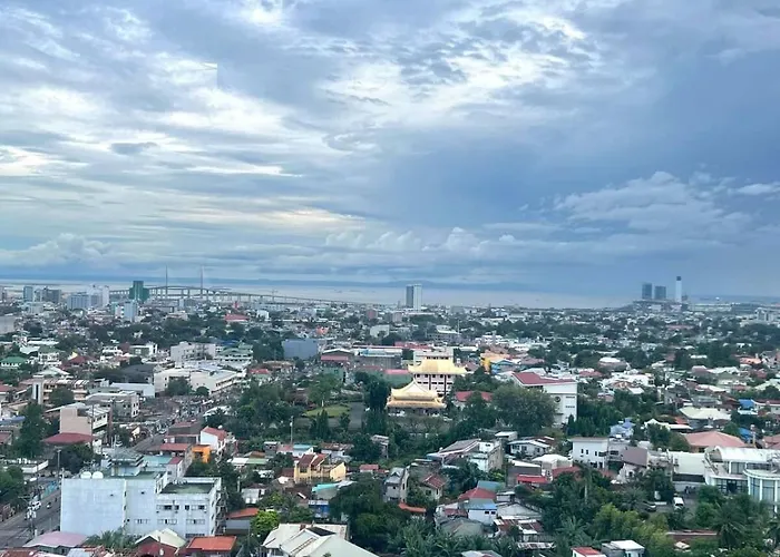 Appartamento Spacious 1br With Panoramic Views Cebu