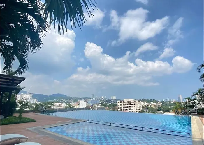 Spacious 1br With Panoramic Views Cebu