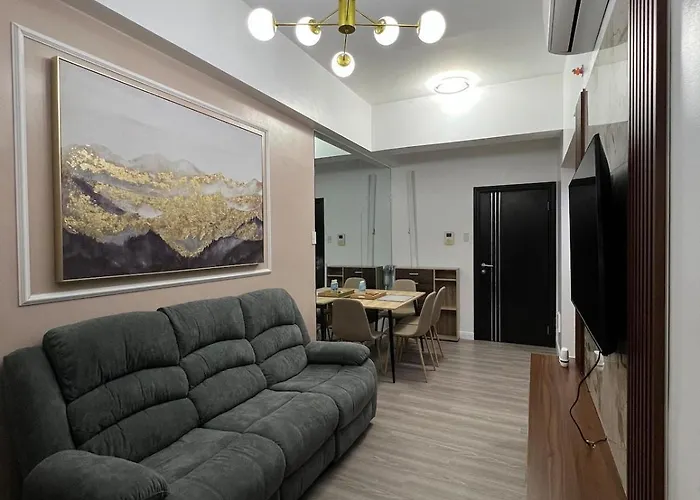 Spacious 1br With Panoramic Views Appartamento