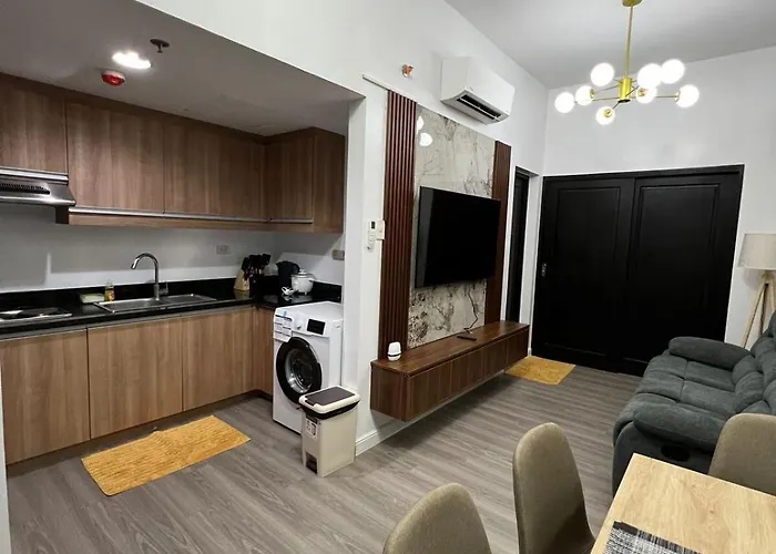 Appartamento Spacious 1br With Panoramic Views